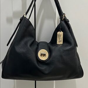 Coach Madison Carlyle Shoulder Bag